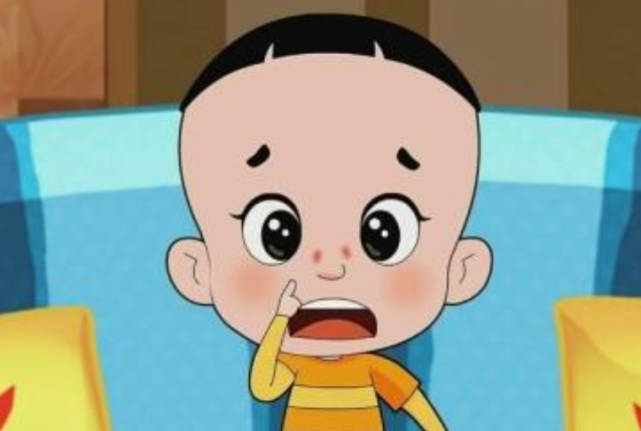 "大头儿子"的真名,与爸爸的名字有一拼,起名是认真的吗?