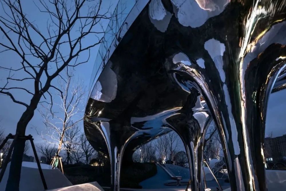 不一样的快乐星球丨郑州天伦星云park_腾讯新闻