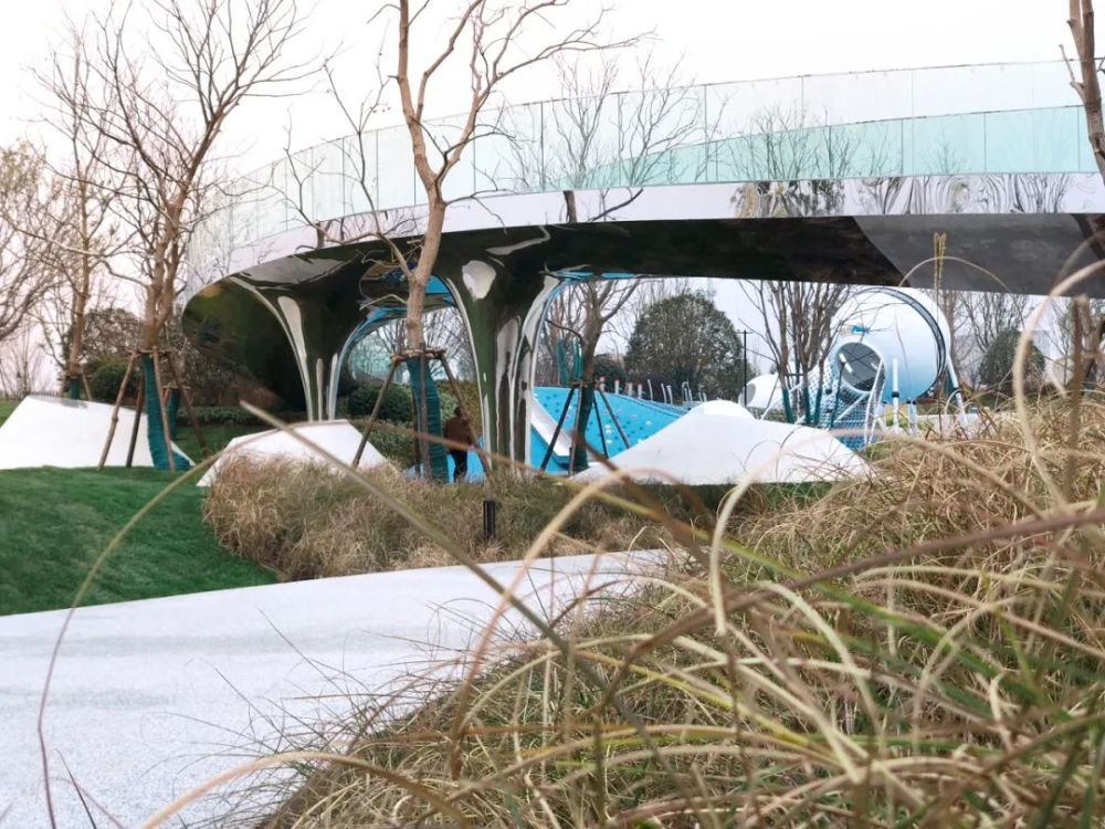 不一样的快乐星球丨郑州天伦星云park_腾讯新闻