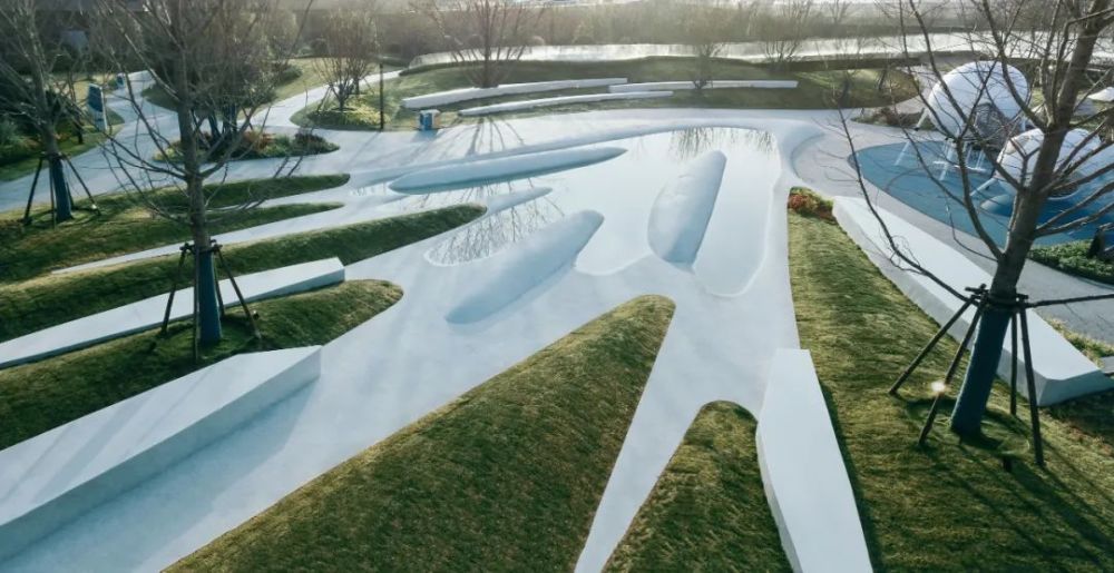 不一样的快乐星球丨郑州天伦星云park_腾讯新闻