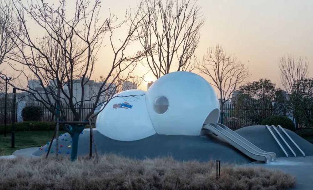 不一样的快乐星球丨郑州天伦星云park_腾讯新闻