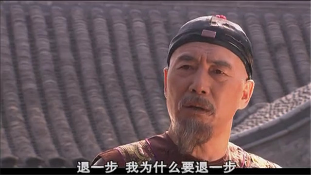 大宅门中的灵魂人物白萌堂扮演者杜雨露79岁翩然而逝