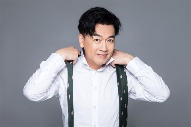 中国第一代童星,颜值不输王志文,唐国强,如今成国产剧黄金配角|武贝勒