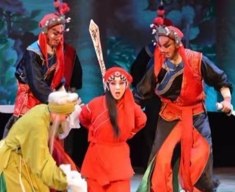 窦娥临死前为何发下3桩毒誓血溅白练6月飞雪大旱3年