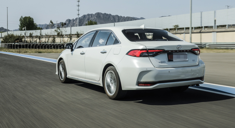 轴距超过速腾a级新标杆深度试驾丰田亚洲狮20lcvt