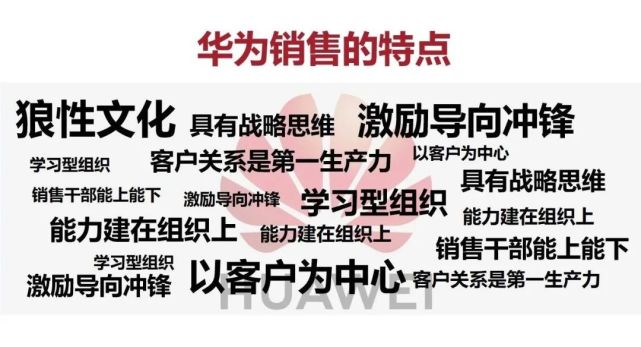 无敌是多么多么的寂寞华为铁三角团队为何无敌