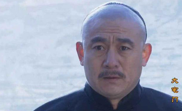 的鹿三,李洪涛无愧老戏骨称号|李洪涛|白颖园|鹿三|白鹿原|大宅门