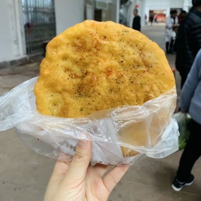 美食丨对个旧小吃发起不动心挑战看到第1个就输了