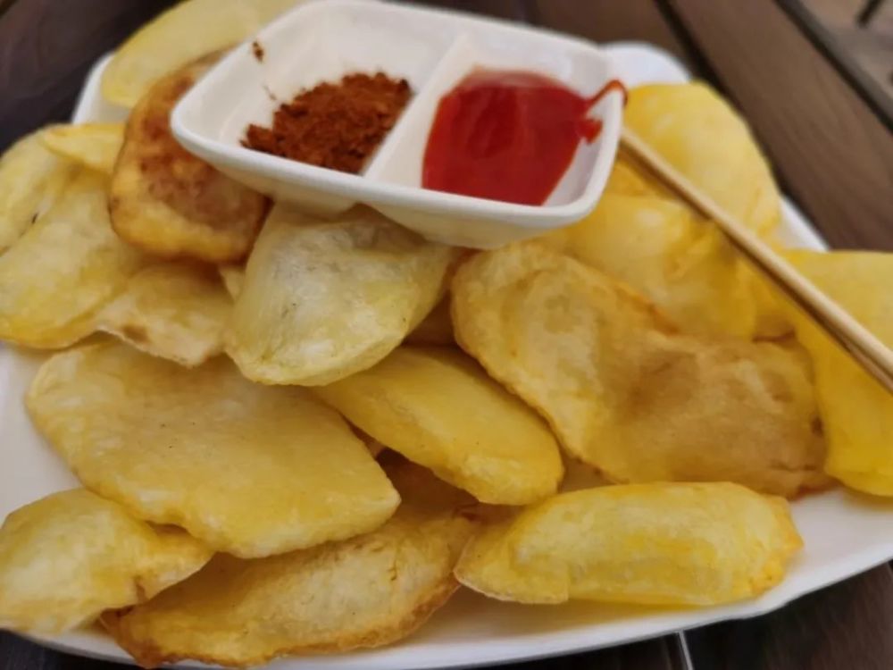 美食丨对个旧小吃发起不动心挑战看到第1个就输了