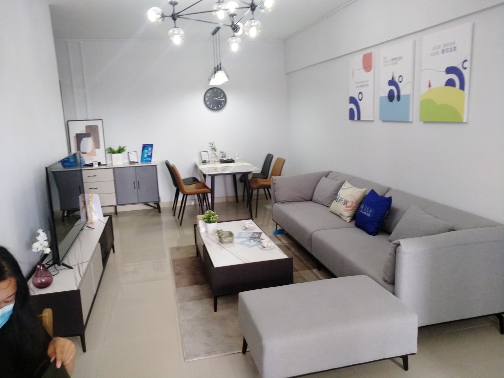 广州首批市属国企运营长租公寓诞生!位于市二宫地铁上盖小区