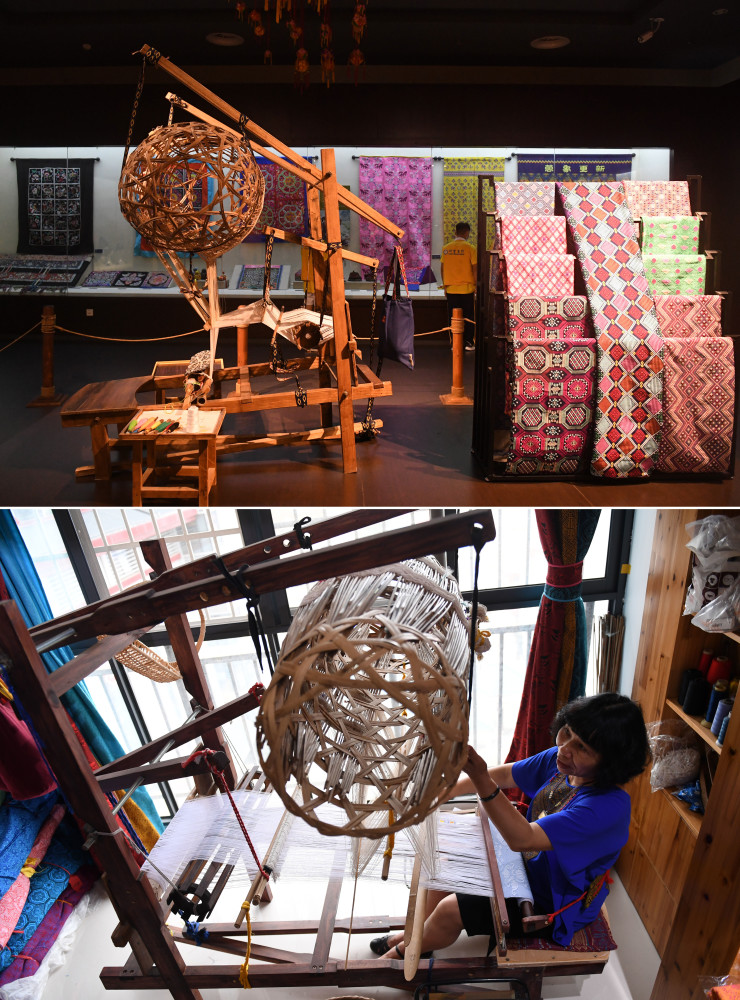 社会广西那些活着的博物馆展品