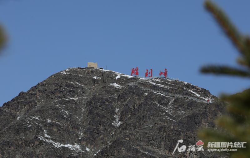 党在新疆100年·遍地风流|胡青山:伊吾保卫战的剿匪英雄