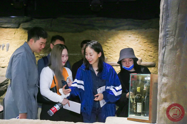 网红达人醉鹅娘带货宁夏贺兰山东麓葡萄酒