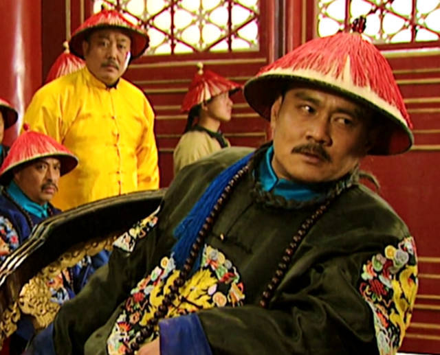 (图片来源于网络)十六阿哥胤禄,十七阿哥胤礼.