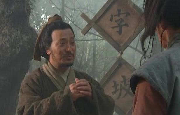 闲谈假如我是菜园子张青与孙二娘的生活会很不错