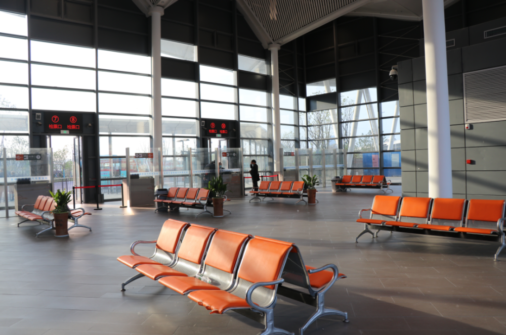 零换乘,真方便!