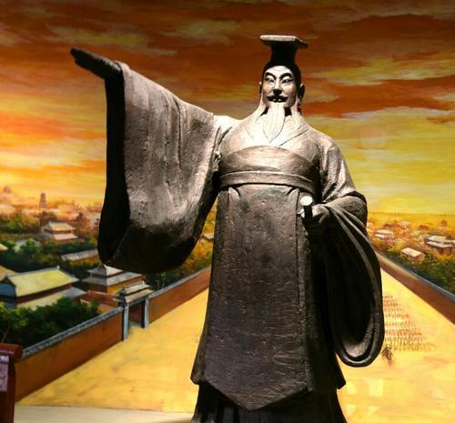 在很多人的评价当中,隋炀帝杨广开凿大运河是为了让自己下扬州更便捷