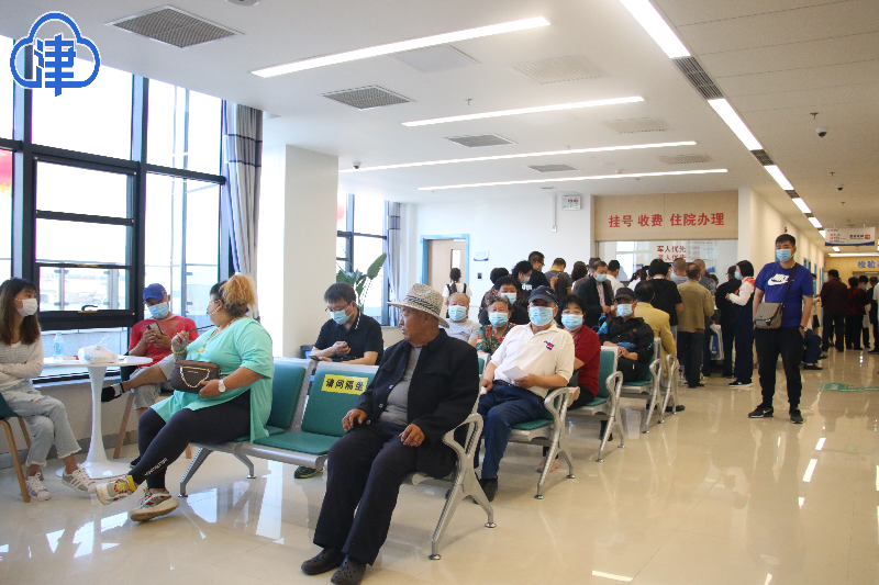 天津航医心血管病医院开诊提升京津冀区域医疗水平