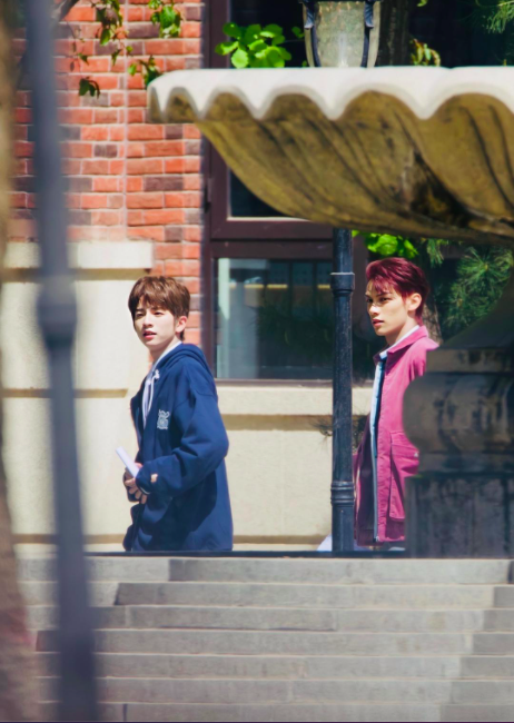 青3训练生消失一周唐九洲换头像十七营业余景天为何改名