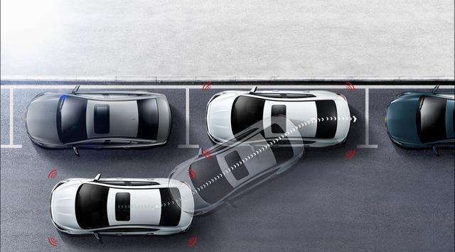 停不好侧方位3分钟学会侧方位停车驾校没教但是真实用