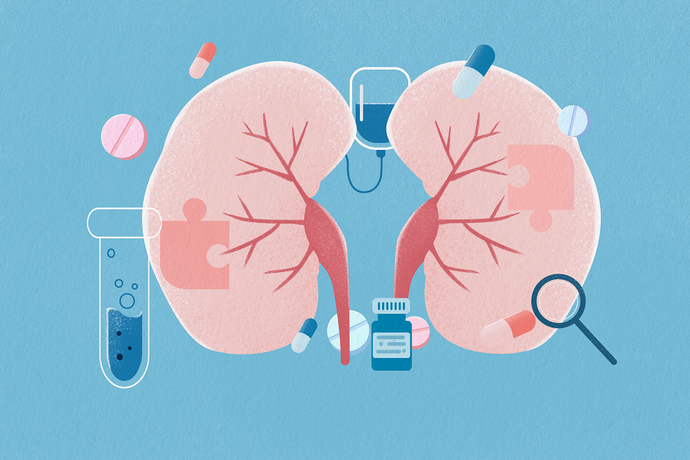 年轻人为什么会得尿毒症？下面五个问题要了解！_腾讯新闻