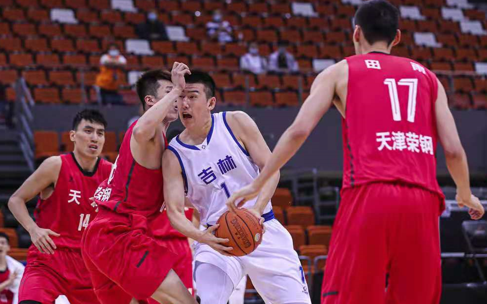 飙49 13 吉林双子星打疯了 3胜1负屈居第2 终无缘8强 腾讯新闻