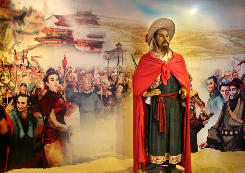 李自成为何败于清军之手?本可荣华富贵,奈何功败垂成