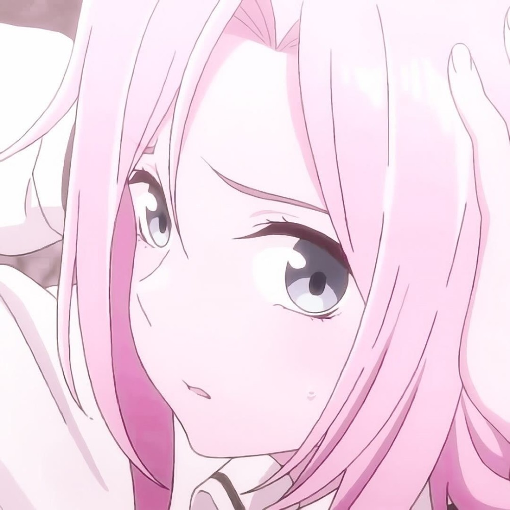 动漫软妹女头我把喜欢写在风里