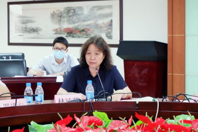 廉洁风险 同步预防暨廉洁教育会议|心血管病|林纯莹|陈君燧|邱宇翔