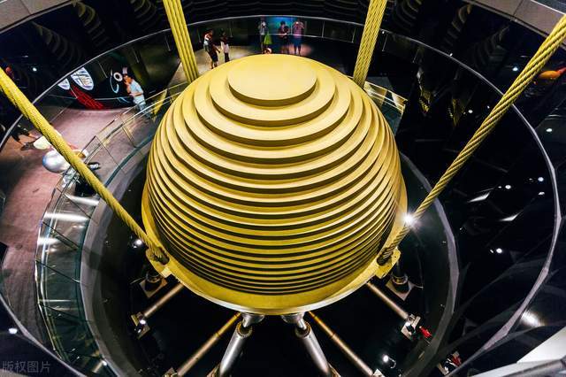 悬吊式调谐质块阻尼器通过查到的资料赛格大厦建设时间早(97年开工,00