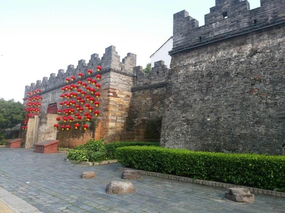 广东有个小长城,距今已越千年历史,保存了宋代城墙之魂!