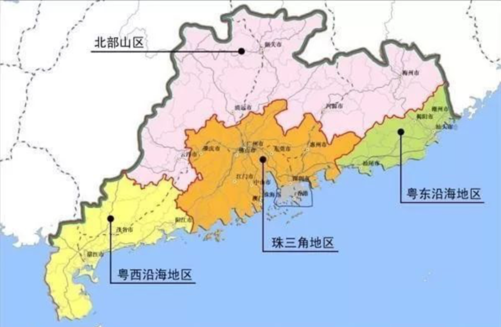 廣東體育產業總規模超5000億珠三角領跑四大區域齊發