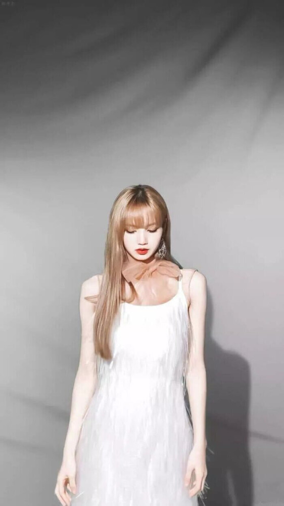 blackpink超多lisa高清图片