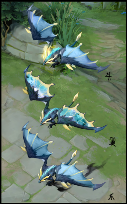 策划有话说丨关于风暴龙王的调整|风暴龙王|策划有话说|主宰先锋|召唤