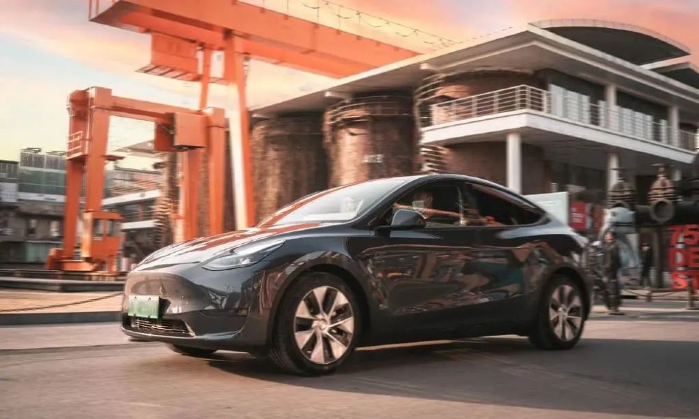 真崩了 5月前半月特斯拉model3销量不足1千 不及上月同期 腾讯新闻