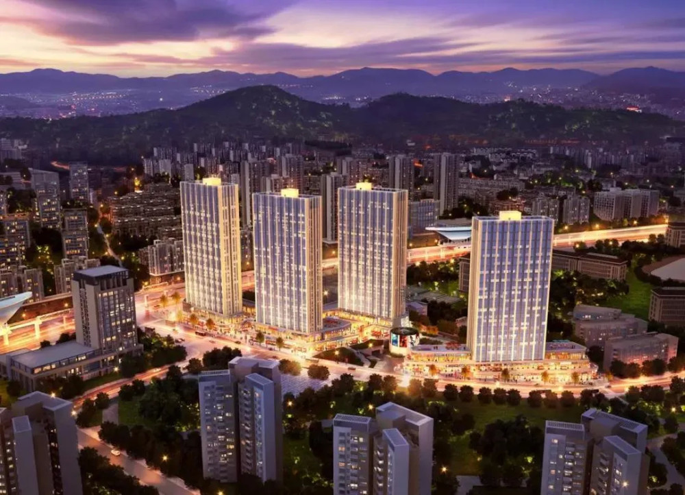 楼板大面积开裂梁柱偏心常德中梁滨江首府近千户业主未收房