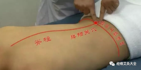 腰陽關穴:護好它,再也不怕