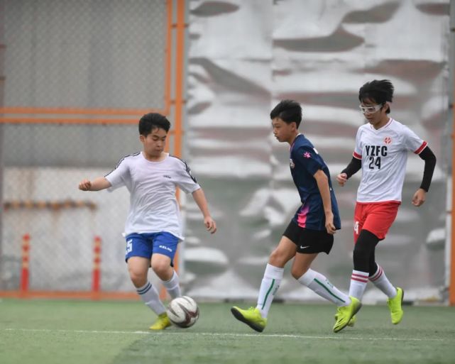 442刮起天津高中足球联赛青春旋风