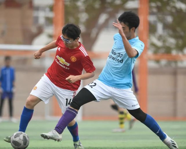 442刮起天津高中足球联赛青春旋风