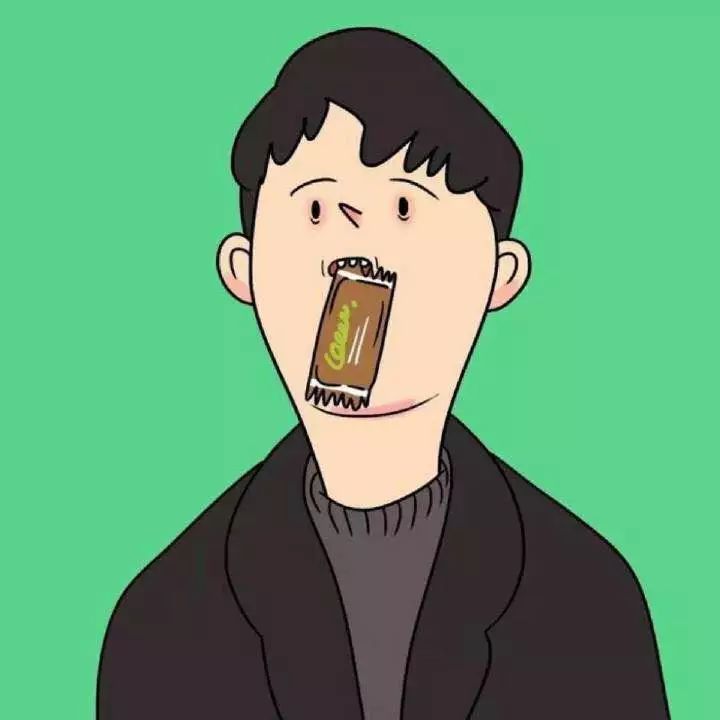 情侣动漫头像:问灵十三载,等一不归人