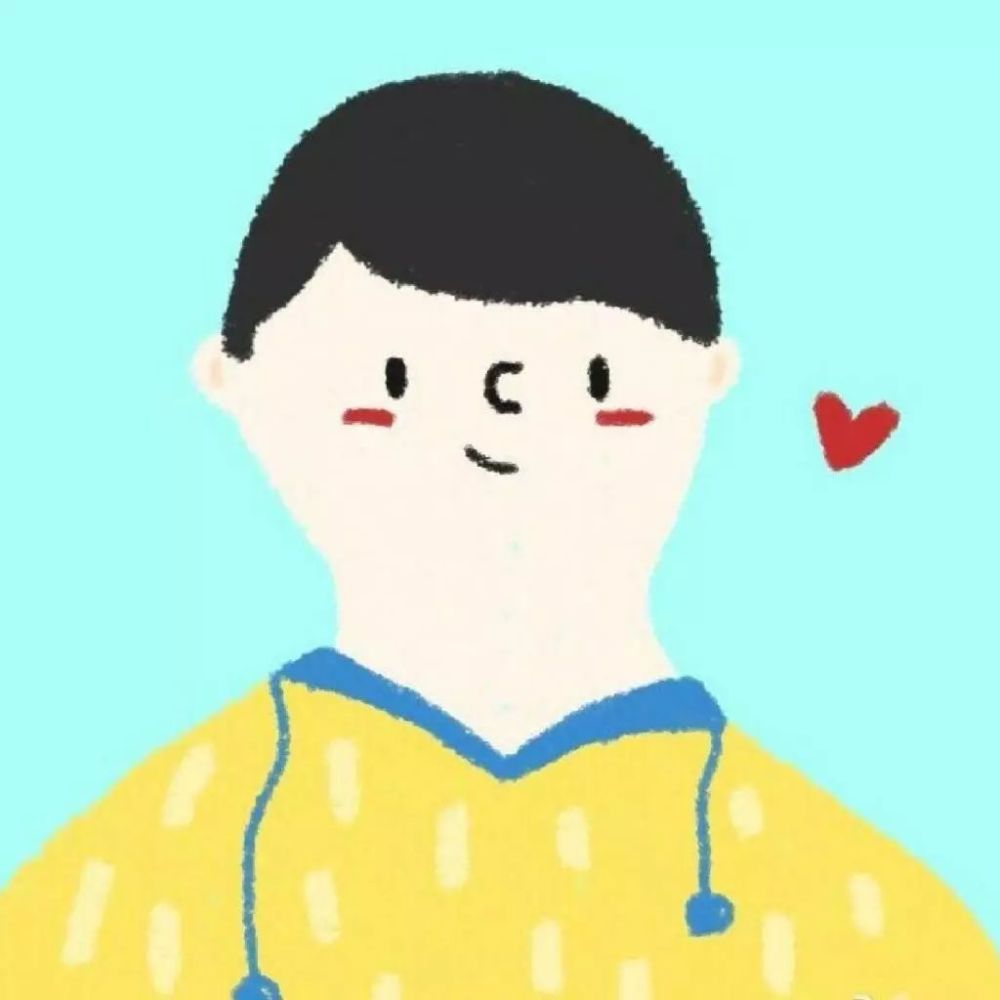 情侣动漫头像:问灵十三载,等一不归人