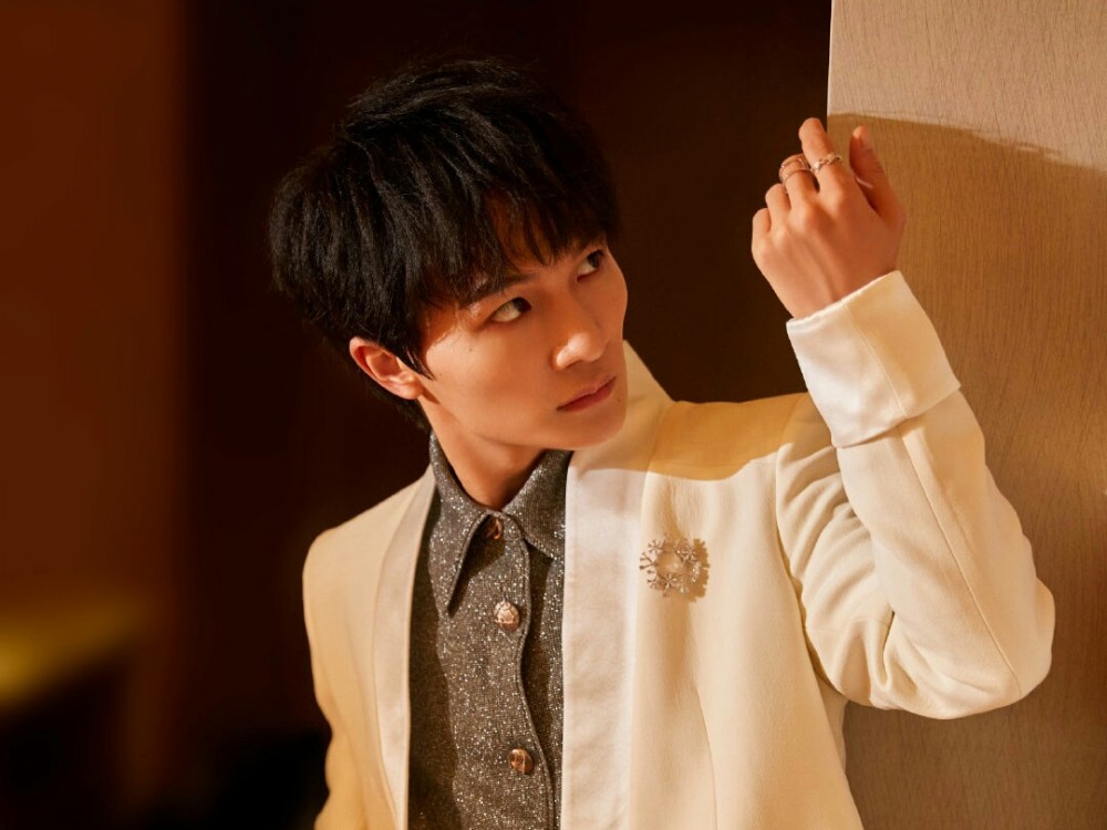 优质偶像周深将登临南山音乐节与音乐界传奇人物谭盾同台