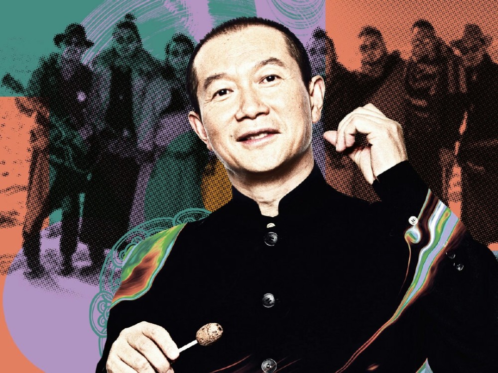 优质偶像周深将登临南山音乐节与音乐界传奇人物谭盾同台