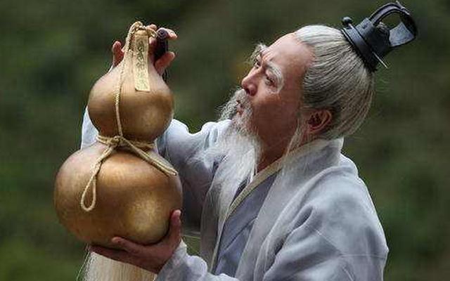西游记中太上老君的宝贝出场最多,其中孙悟空也有一件!