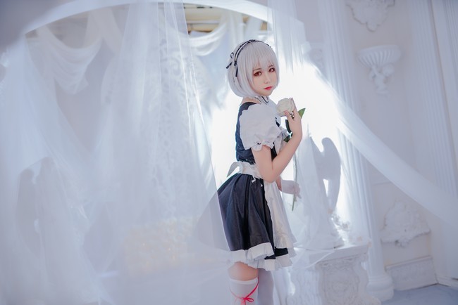 cos观赏碧蓝航线天狼星