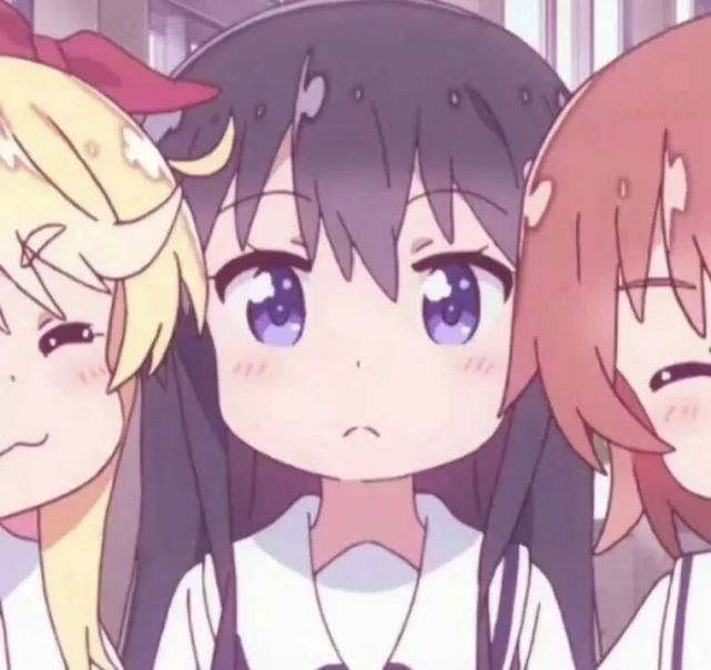 动漫闺蜜头像至死不渝的友情不逊于任何一份爱