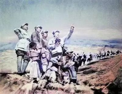 红军长征故事知多少乌蒙山战役