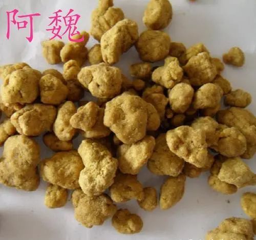 阿魏消积化瘕散痞杀虫属理气药