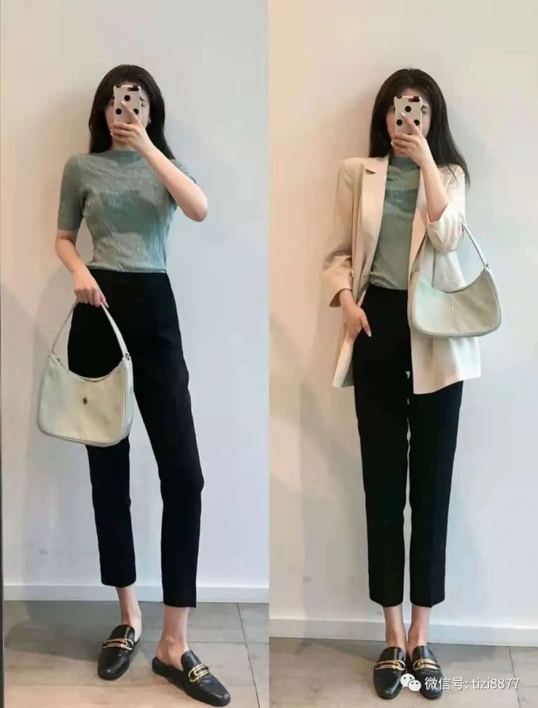 女人怎样搭配衣服才有气质