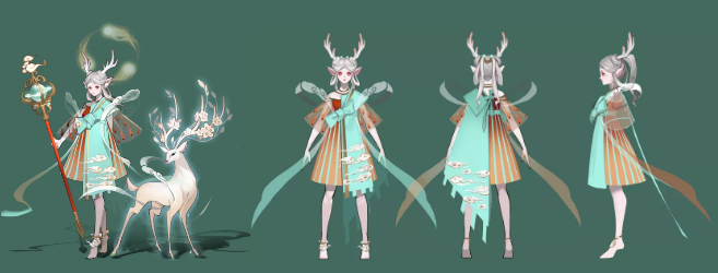 王者荣耀瑶新皮肤